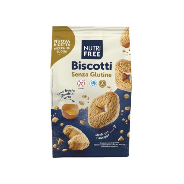 NUTRIFREE BISCOTTI 300G
