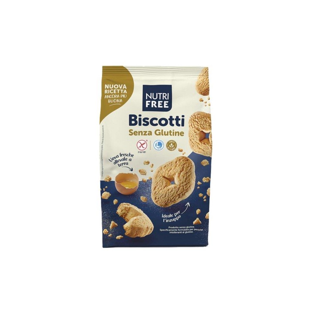 NUTRIFREE BISCOTTI 300G