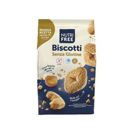 NUTRIFREE BISCOTTI 300G