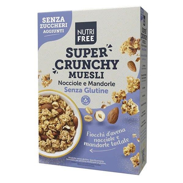 NUTRIFREE SUPER CRUNCH MUE NOC