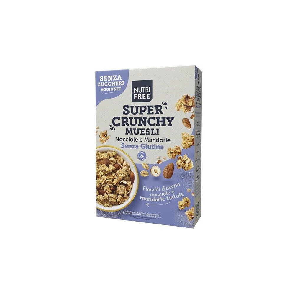 NUTRIFREE SUPER CRUNCH MUE NOC