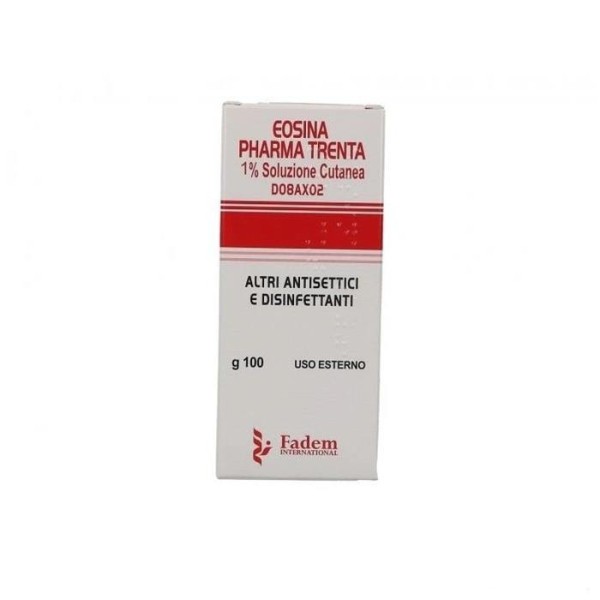 EOSINA PHARMA TRENTA%1% 100G