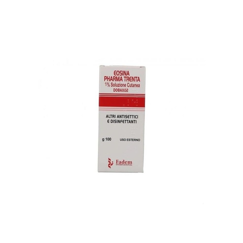 EOSINA PHARMA TRENTA%1% 100G