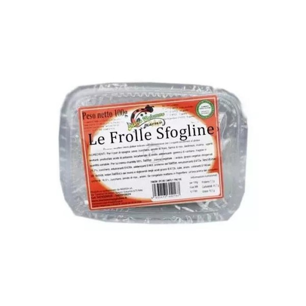 LE FROLLE SFOGLINE 100G