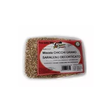 MISCELA G SARACENO CHICCHI300G