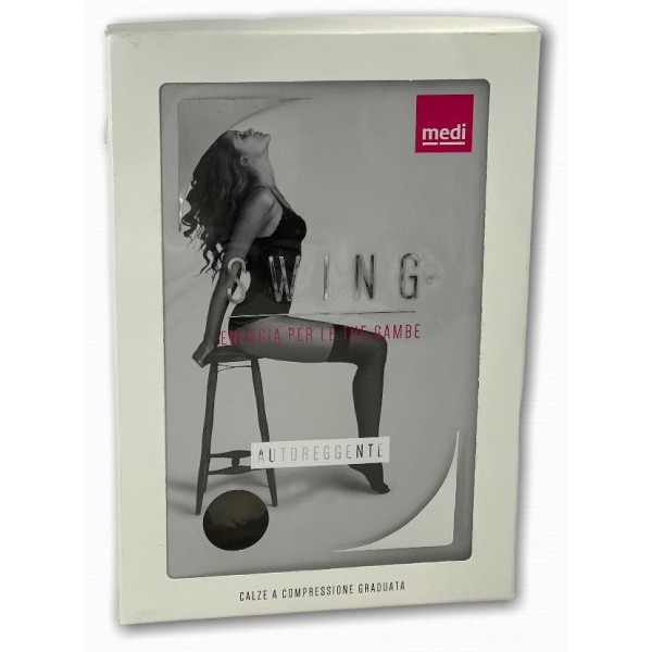 SHEER&S CALZA AG 1405SFA NAT 3