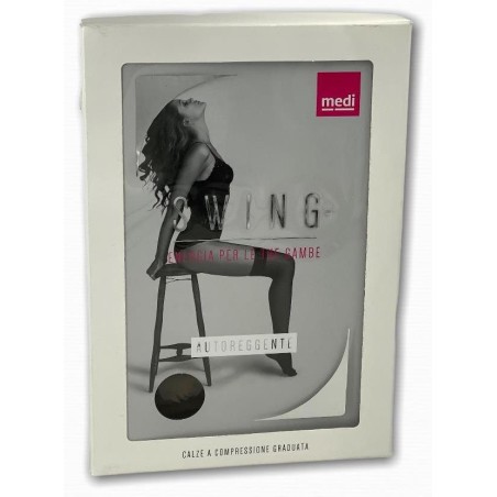 SHEER&S CALZA AG 1405SFA NAT 3