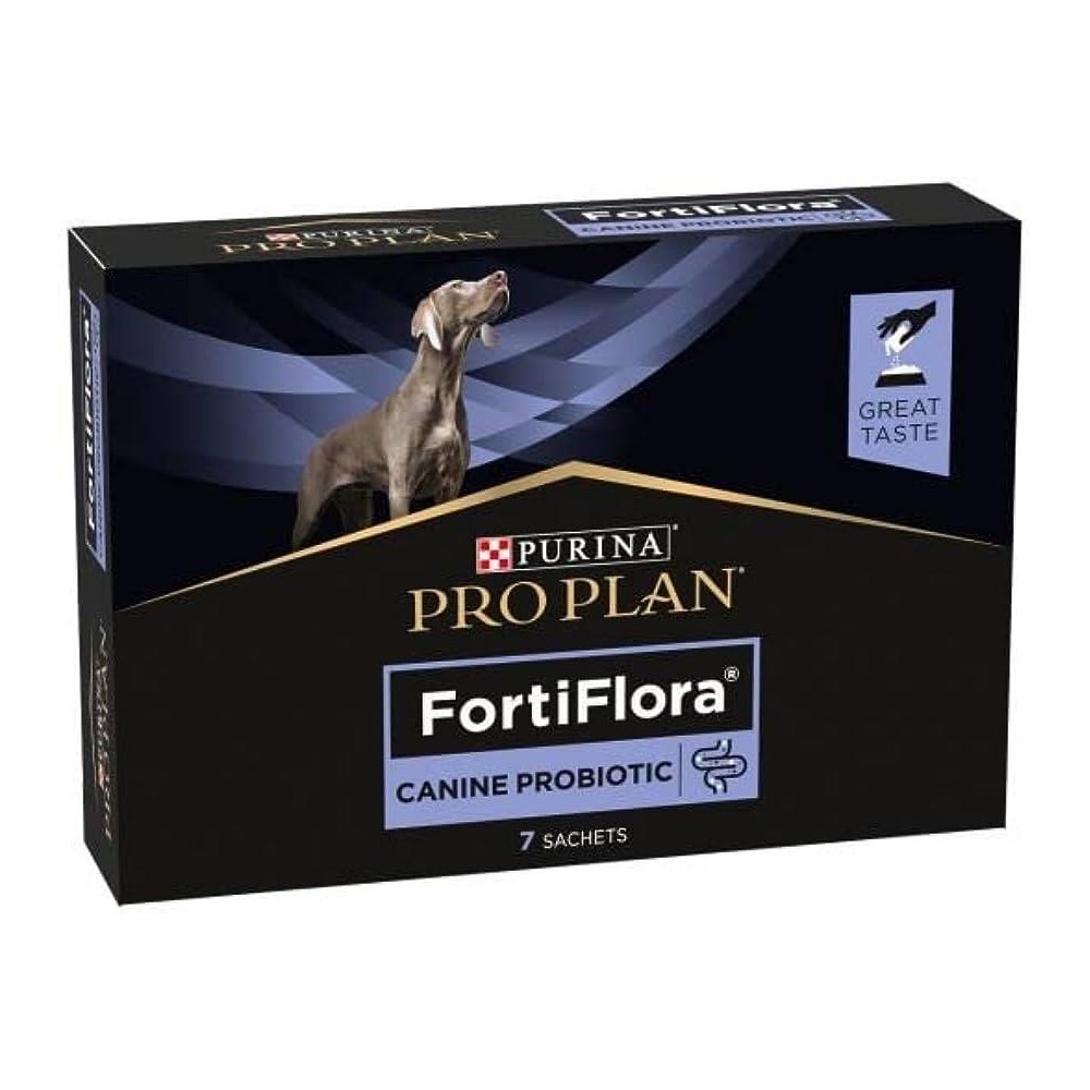 FORTIFLORA CANE 7BUST