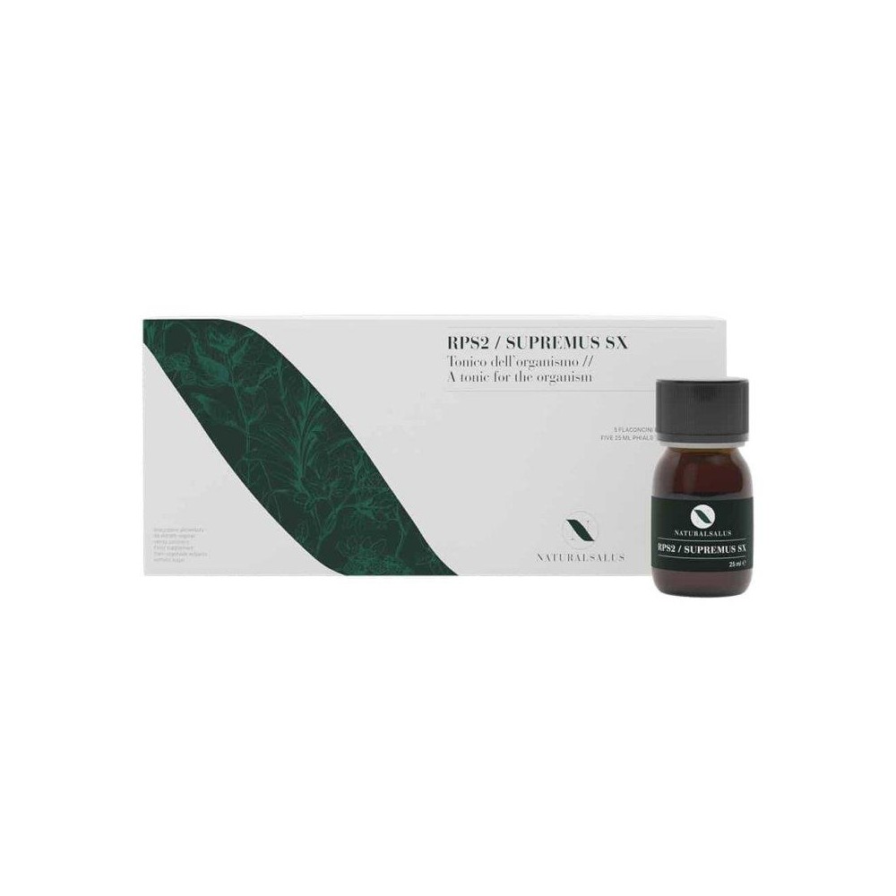 RPS2 SUPREMUS SX 10FL 10ML