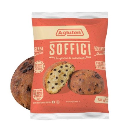 AGLUTEN SOFFICI GTT CIOCC 50G