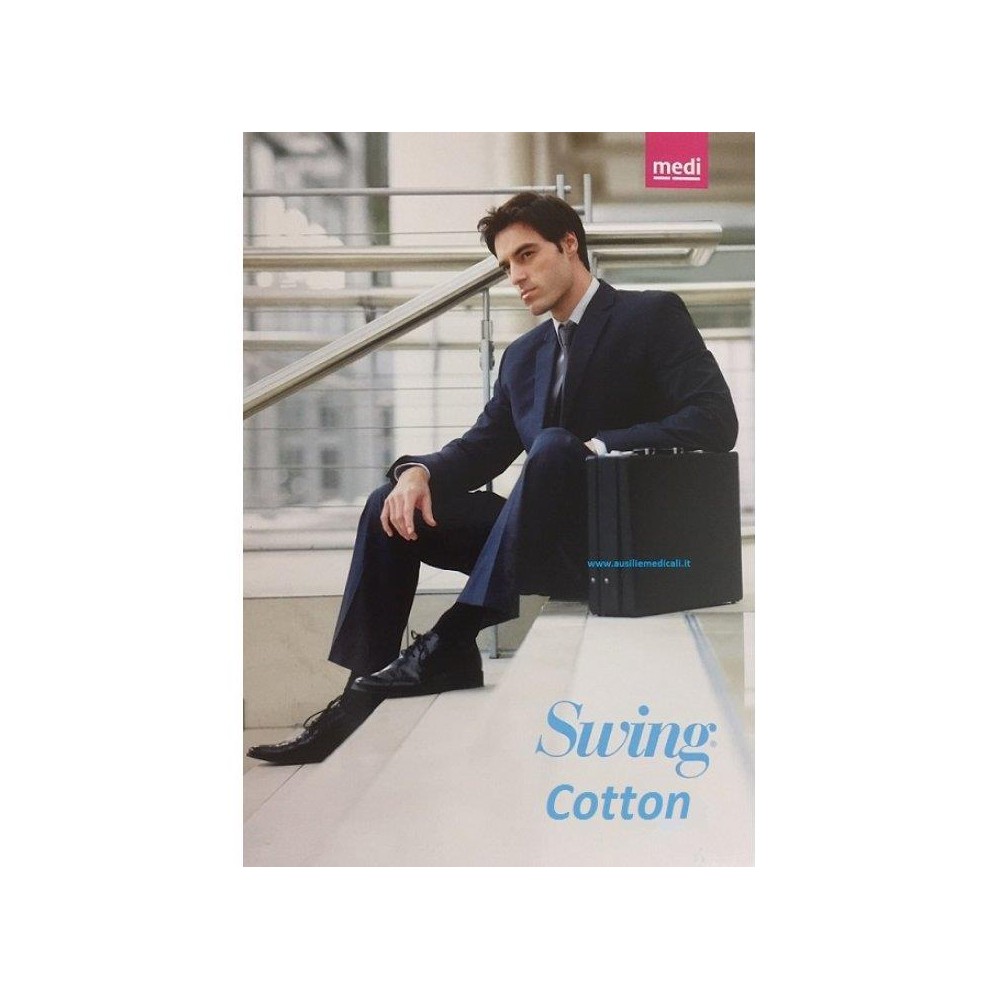 GAMBALETTO UOMO 15 BLACK1550 5