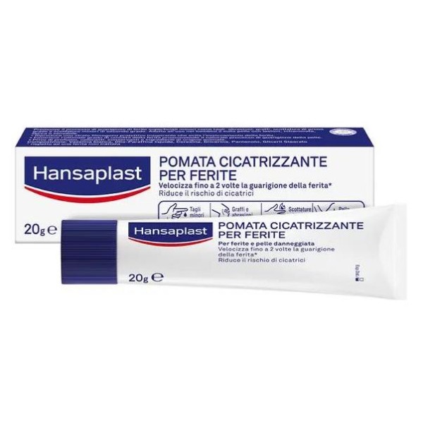 HANSAPLAST POMATA CICATRIZ 20G