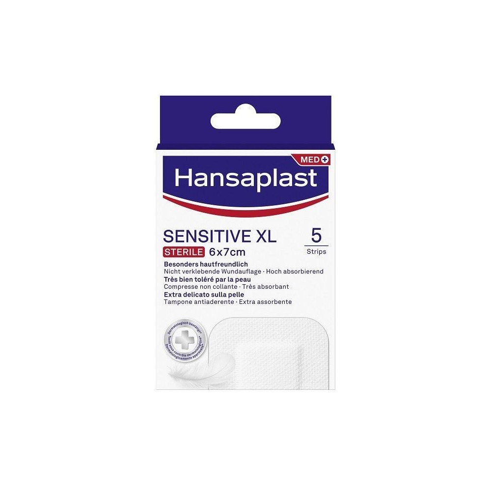HANSAPLAST CER SENSITIVE XL10P