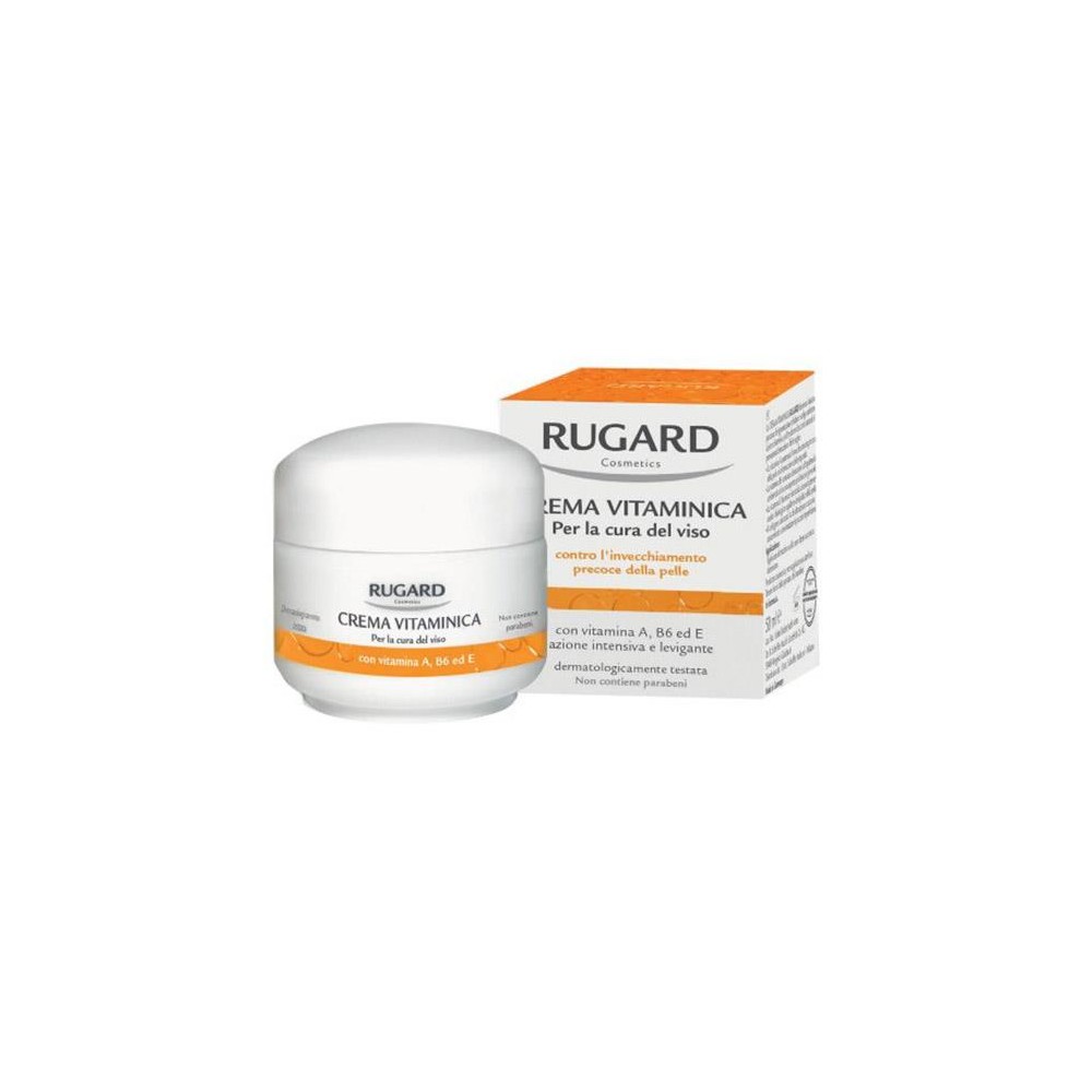 RUGARD VITAMINICA CREMA VISO