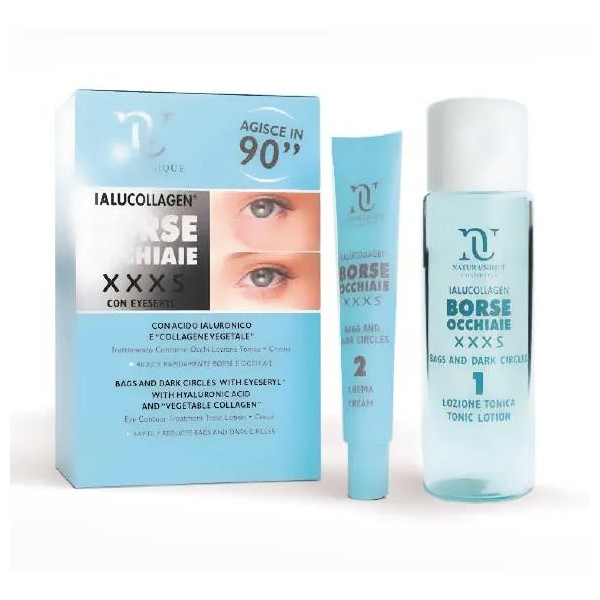 NATUR UNIQUE IALUCOLLAGEN BORS