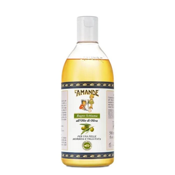 L'AMANDE MARS BAGNOSCH OLIO OL