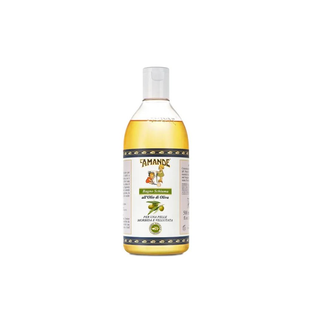 L'AMANDE MARS BAGNOSCH OLIO OL