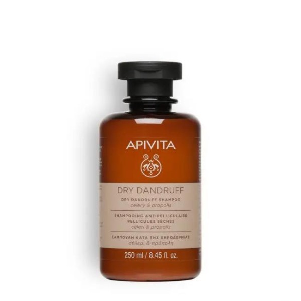 APIVITA SH DRY SCALP 250ML/19