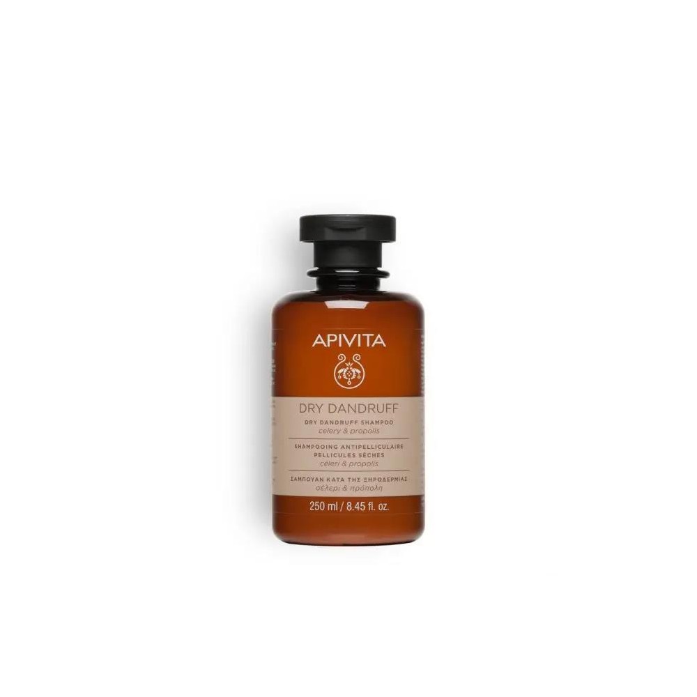 APIVITA SH DRY SCALP 250ML/19