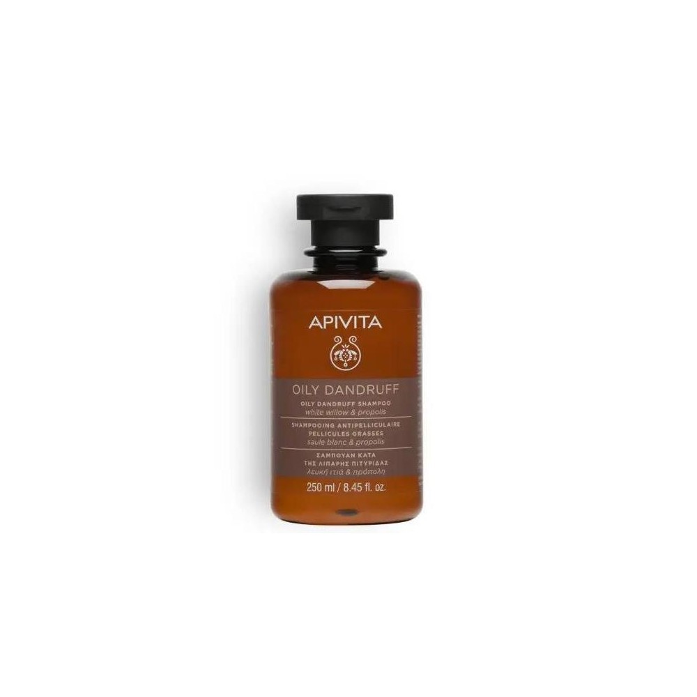 APIVITA SH OILY DAND 250ML/19