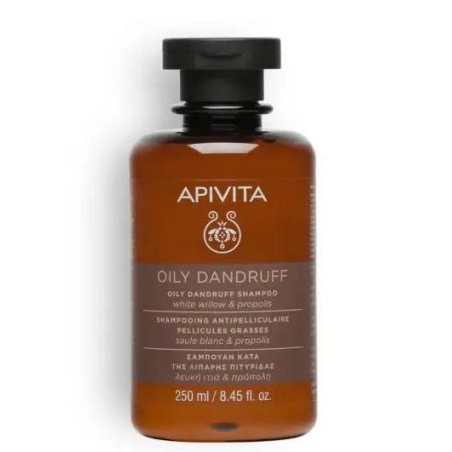 APIVITA SH OILY DAND 250ML/19