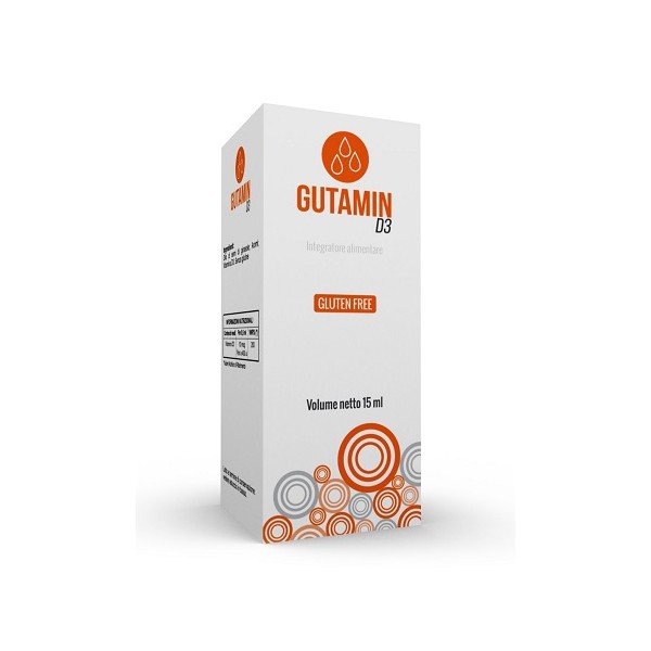 GUTAMIN D3 15ML