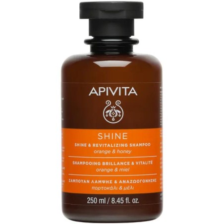 APIVITA SH SHI&REVIT 250ML/19