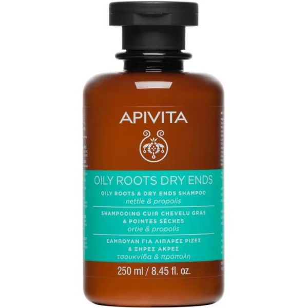 APIVITA SH OIL ROOTS 250ML/19
