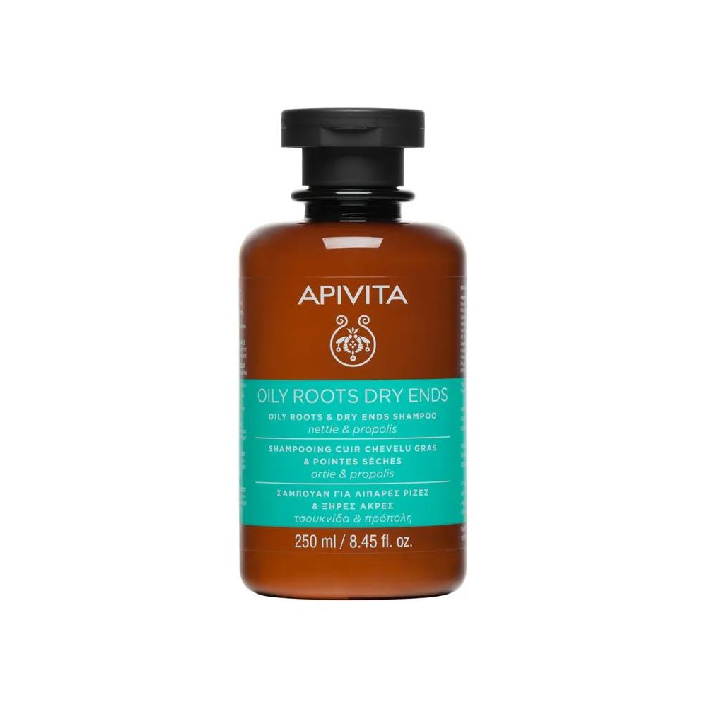 APIVITA SH OIL ROOTS 250ML/19
