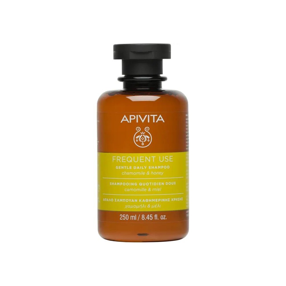 APIVITA SHAMPOO GENT DAILY CHA