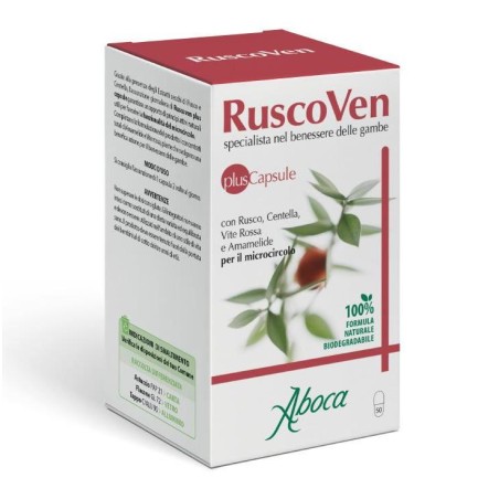 RUSCOVEN PLUS 50OPR