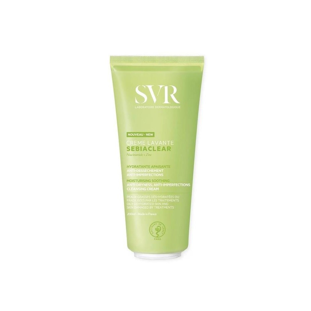SEBIACLEAR CREME LAVANTE 200ML