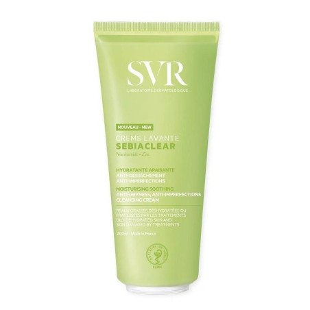 SEBIACLEAR CREME LAVANTE 200ML