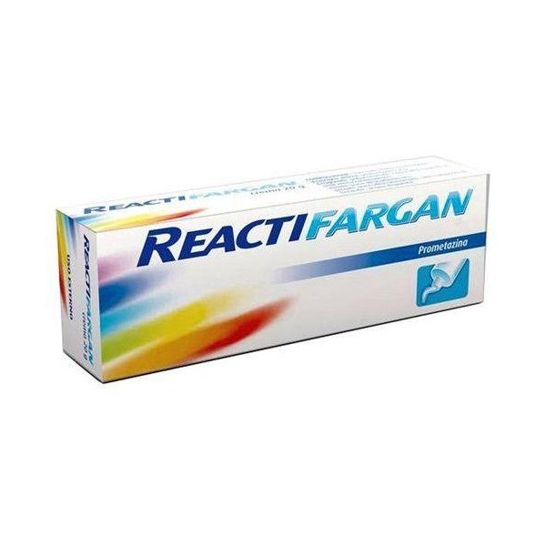 REACTIFARGAN%CREMA 20G 2%