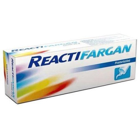 REACTIFARGAN%CREMA 20G 2%