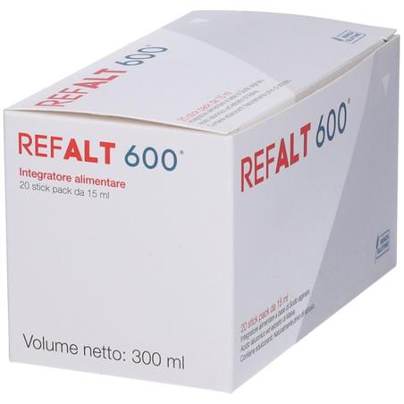 REFALT 600 20STICK PACK