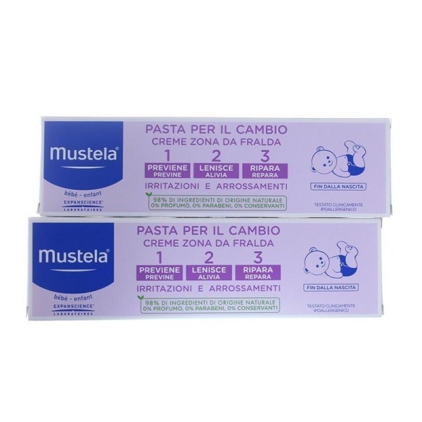 MUSTELA BIPACK PASTA CAMB -25%
