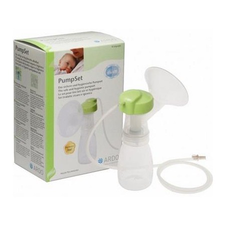 ARDO SET TIRALATTE SINGOLO