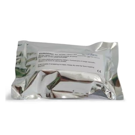 BENDA EUROZINC 10CMX5M 1PZ