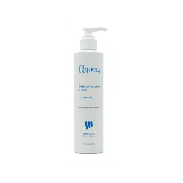 AQUA 4 DETERGENTE 300ML