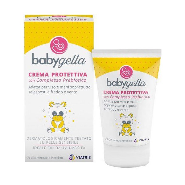 BABYGELLA PREBIOTIC CR IDRAT