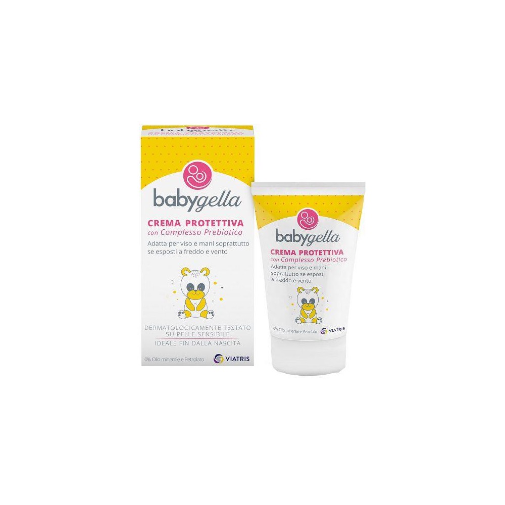BABYGELLA PREBIOTIC CR IDRAT