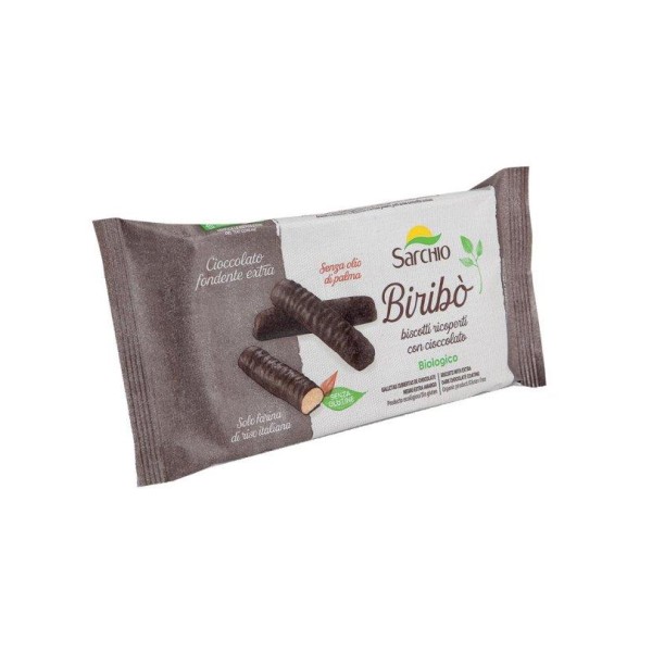 BIRIBO' CIOCCOLATO FONDENTE