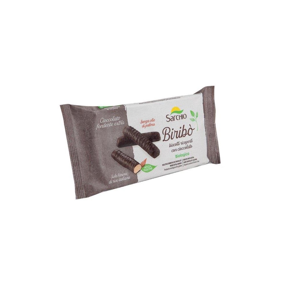 BIRIBO' CIOCCOLATO FONDENTE