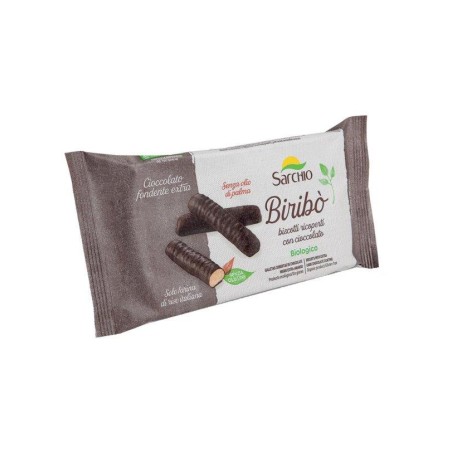 BIRIBO' CIOCCOLATO FONDENTE