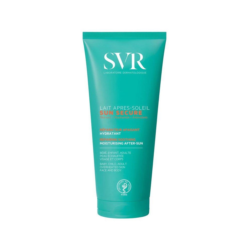 SUN SECURE LAIT APRES SOLEIL
