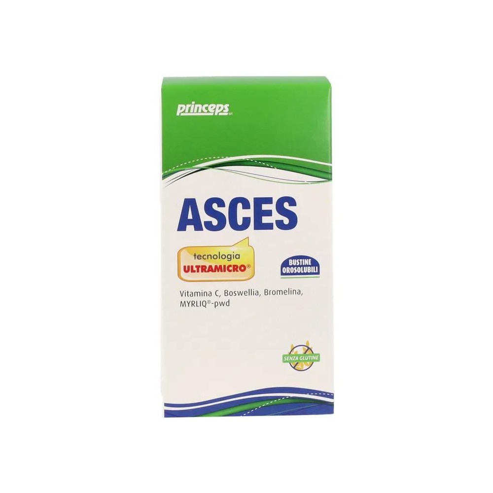ASCES 10BUST