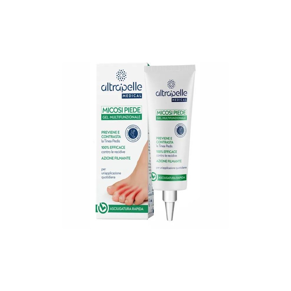 ALTRAPELLE MEDICAL MICOSI PIED