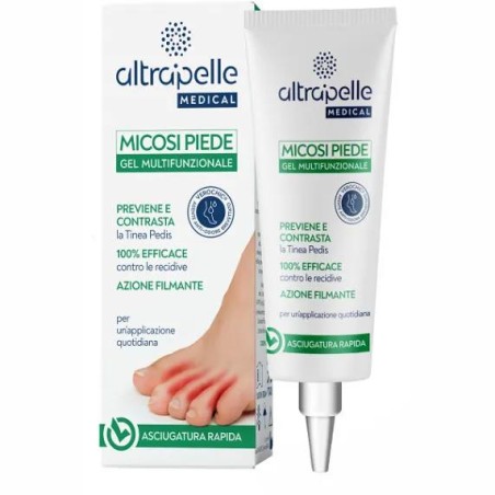 ALTRAPELLE MEDICAL MICOSI PIED