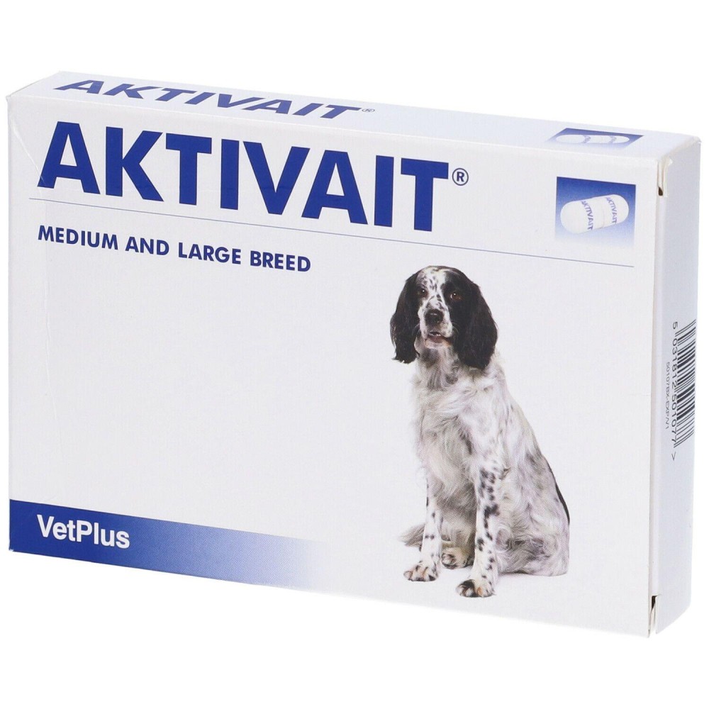 AKTIVAIT M&L BREED 60CPR